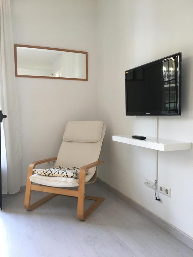 Apartamentos Baiti Ронда Экстерьер фото