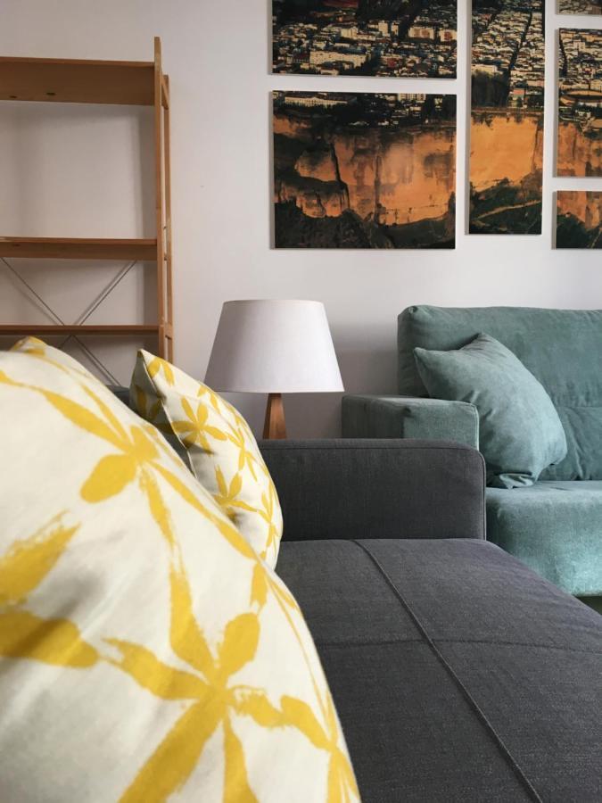 Apartamentos Baiti Ронда Экстерьер фото