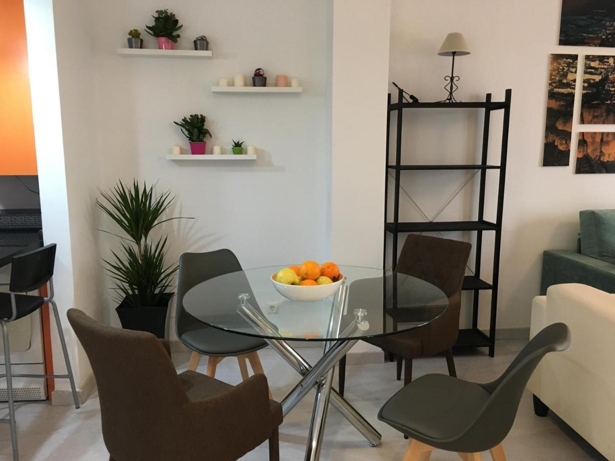 Apartamentos Baiti Ронда Экстерьер фото