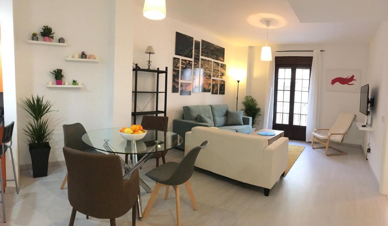 Apartamentos Baiti Ронда Экстерьер фото
