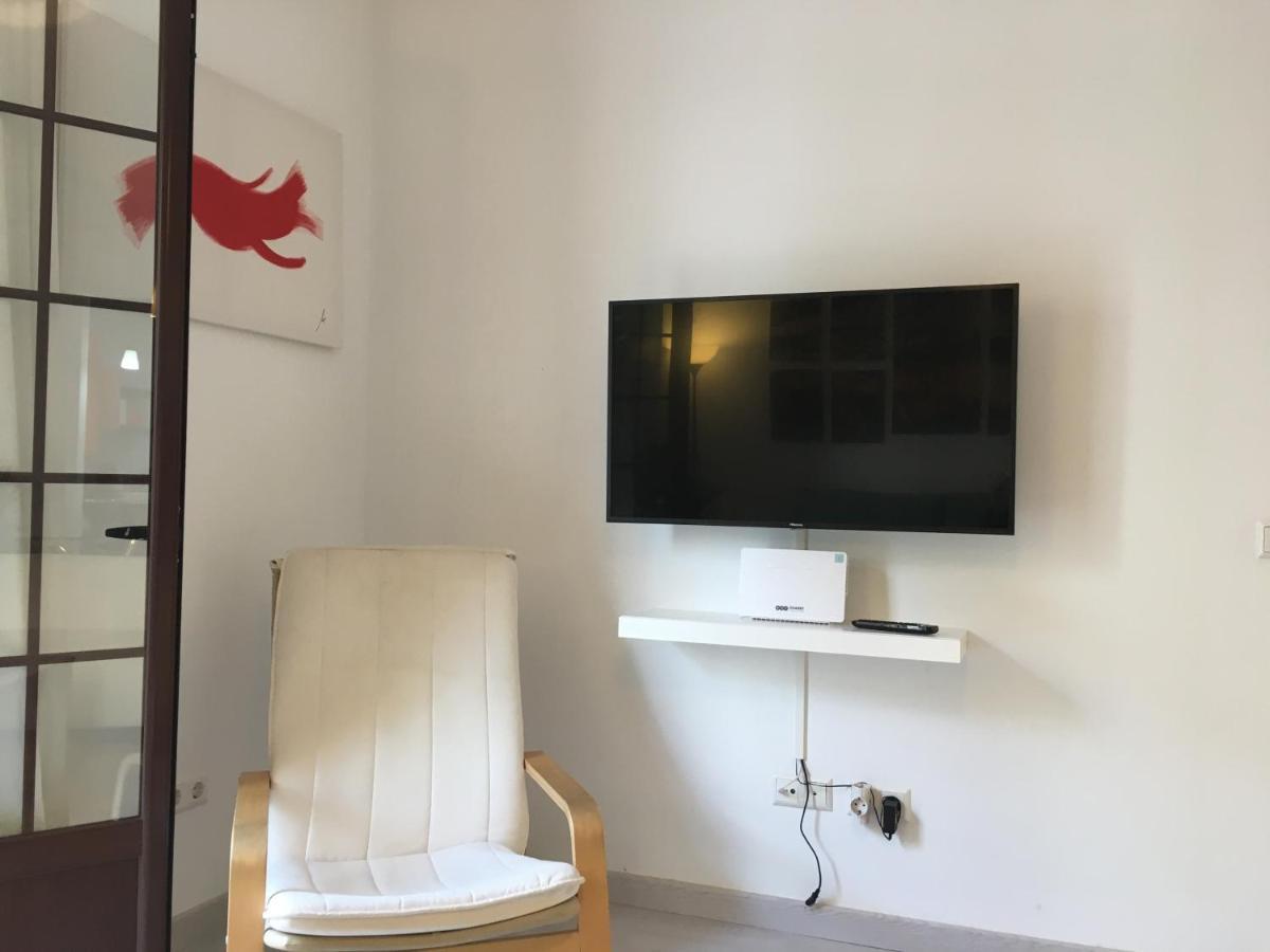 Apartamentos Baiti Ронда Экстерьер фото