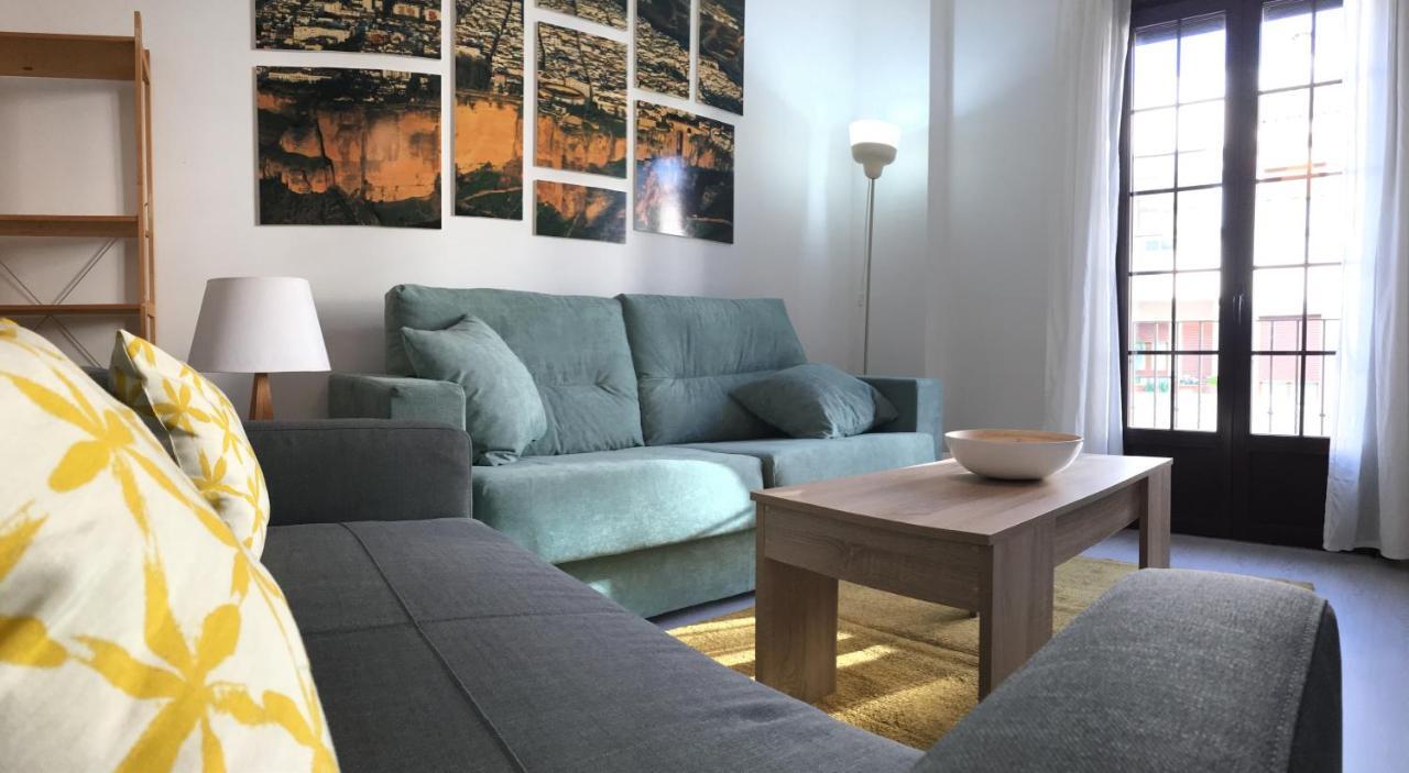 Apartamentos Baiti Ронда Экстерьер фото