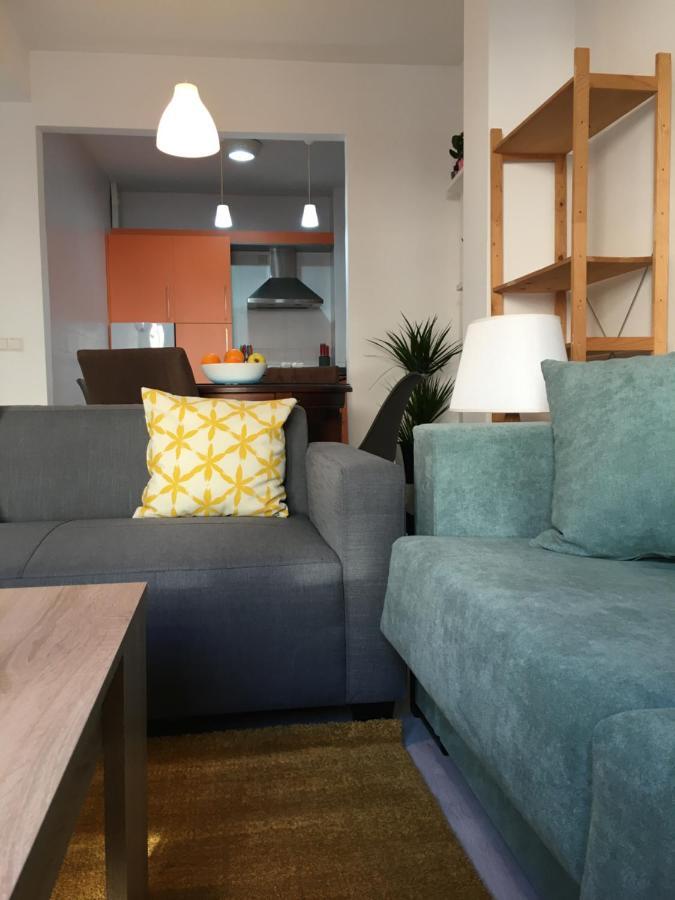 Apartamentos Baiti Ронда Экстерьер фото