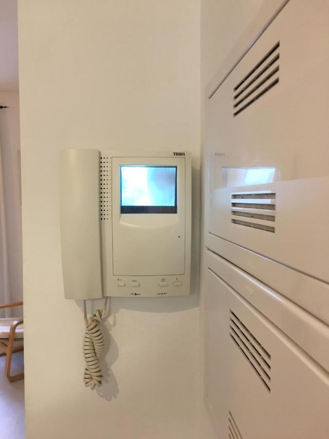 Apartamentos Baiti Ронда Экстерьер фото