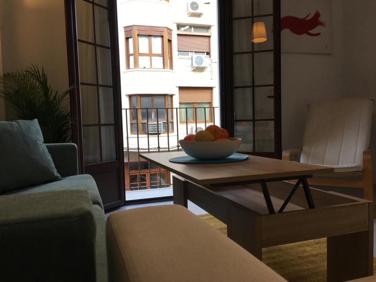 Apartamentos Baiti Ронда Экстерьер фото