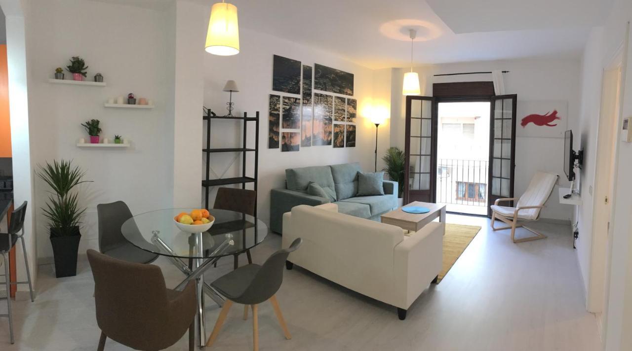 Apartamentos Baiti Ронда Экстерьер фото