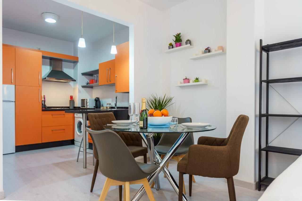 Apartamentos Baiti Ронда Экстерьер фото