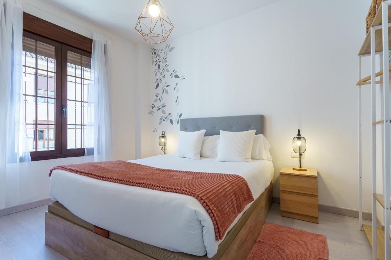 Apartamentos Baiti Ронда Экстерьер фото