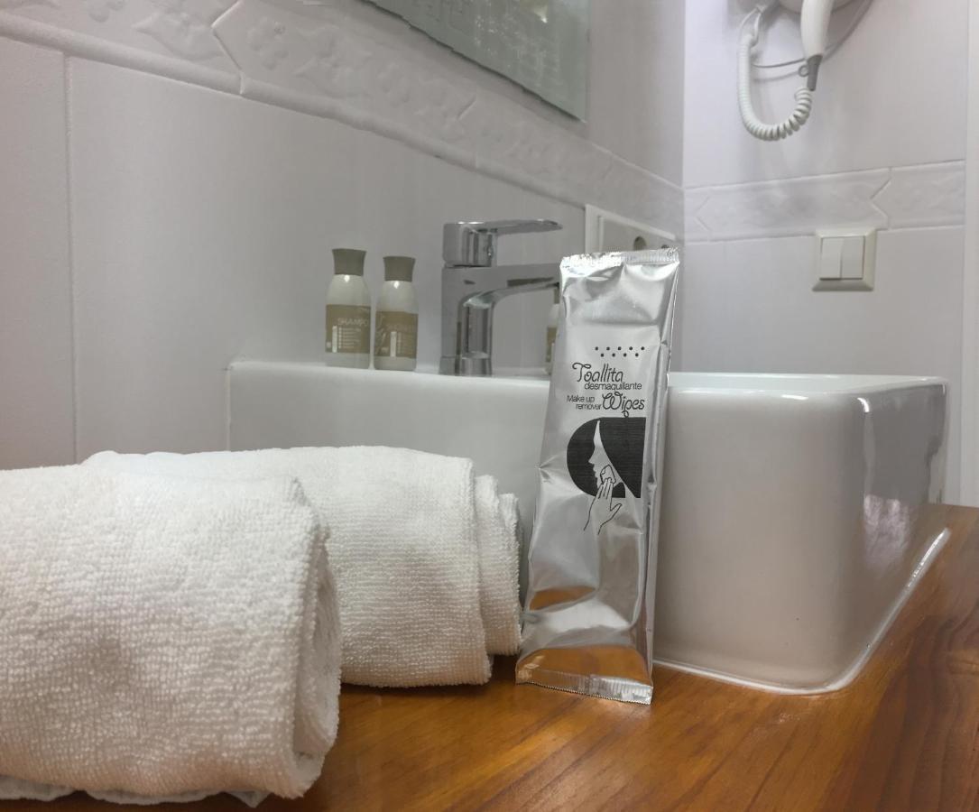 Apartamentos Baiti Ронда Экстерьер фото
