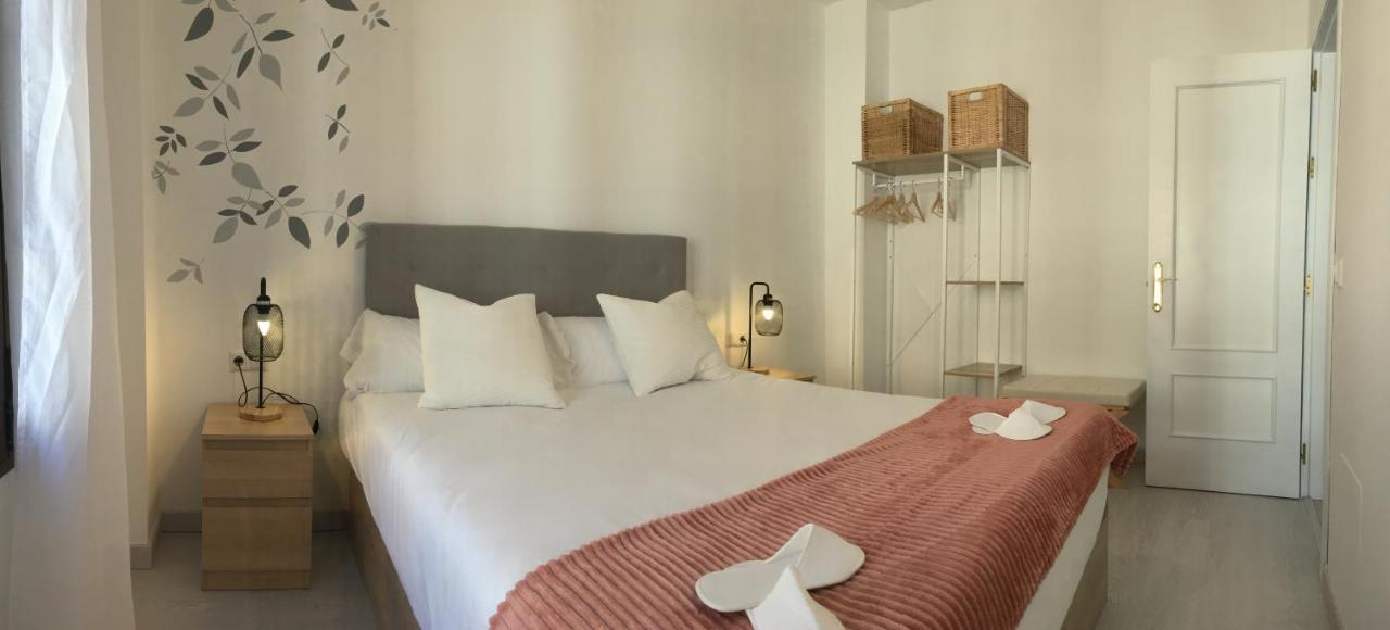Apartamentos Baiti Ронда Экстерьер фото