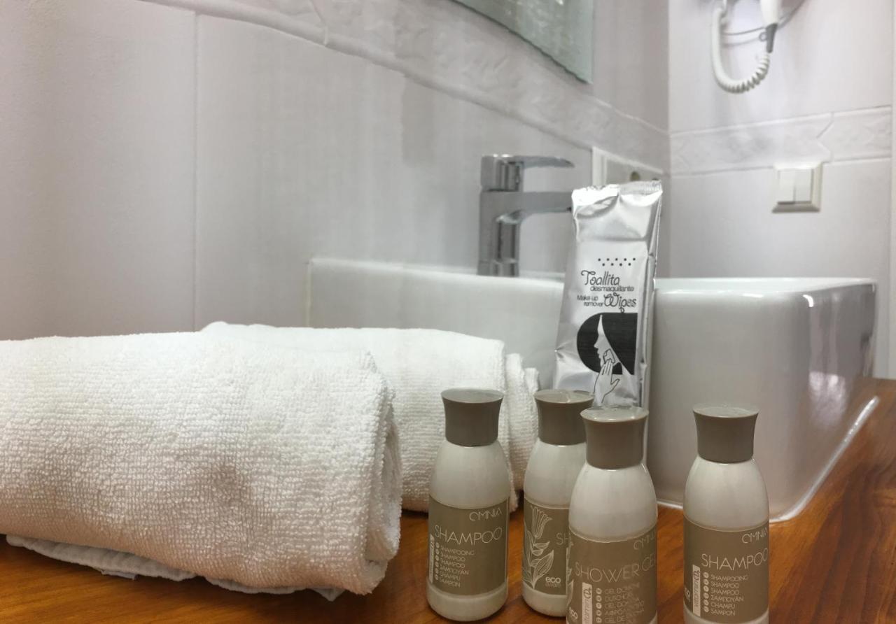 Apartamentos Baiti Ронда Экстерьер фото
