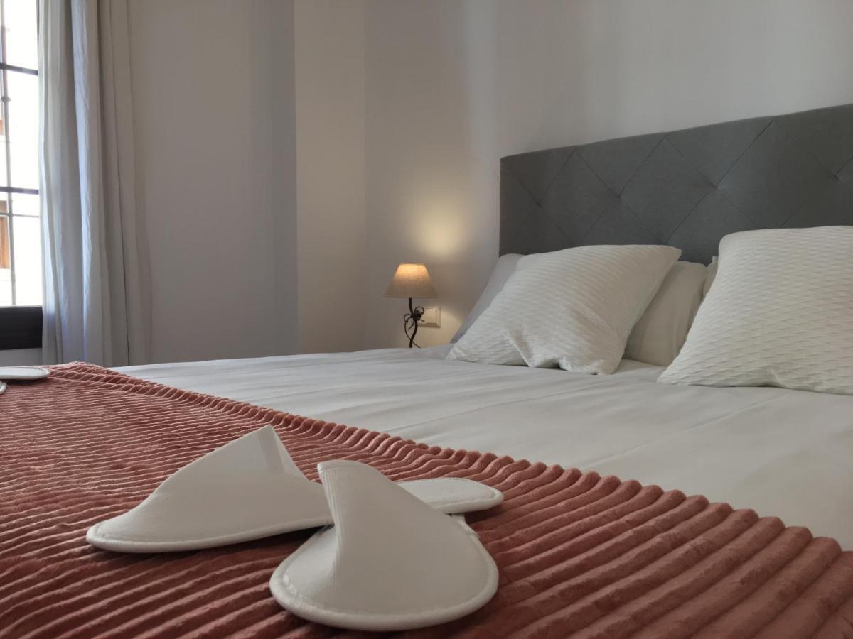 Apartamentos Baiti Ронда Экстерьер фото