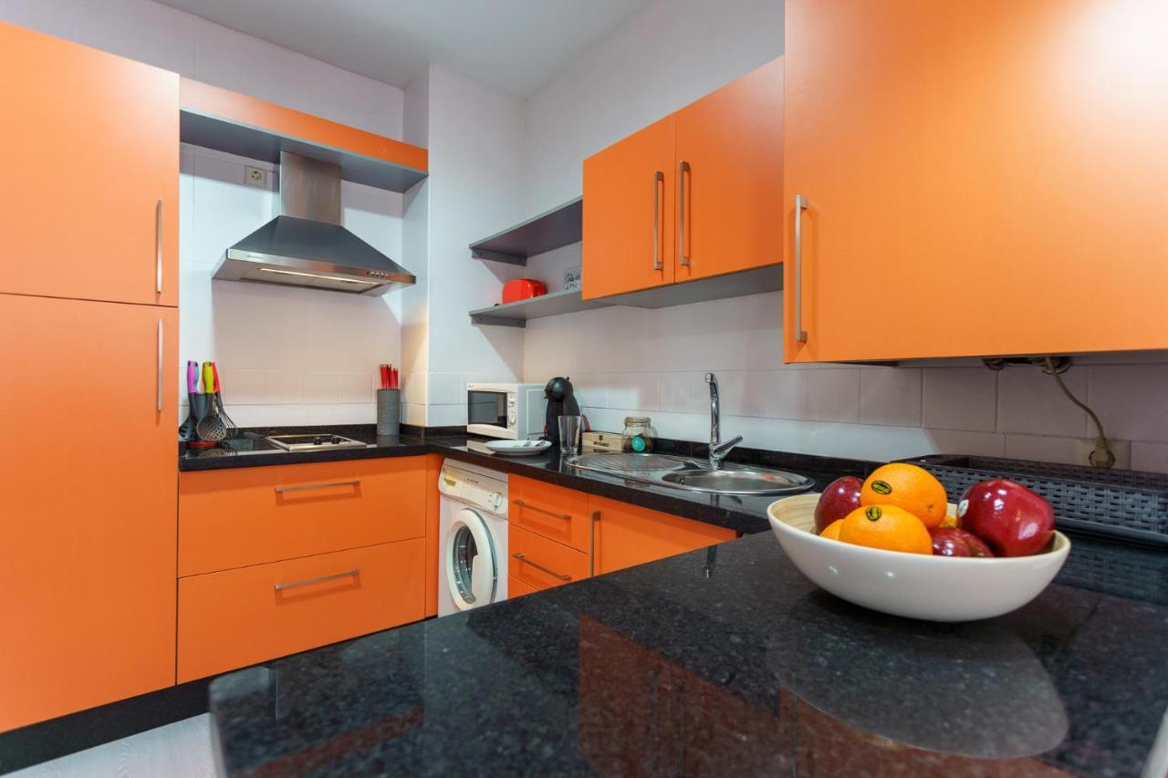 Apartamentos Baiti Ронда Экстерьер фото
